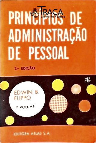 Princípios de Administração de Pessoal - em 2 Volumes