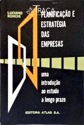 Planificação e Estratégia das Empresas
