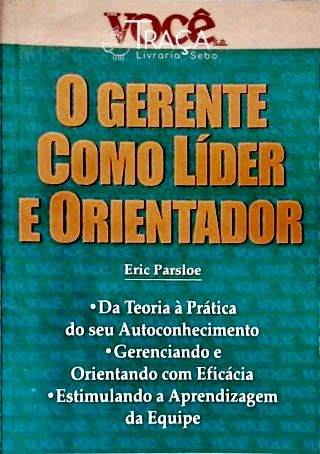 O Gerente Como Líder e Orientador