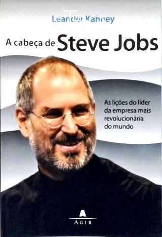 A Cabeça de Steve Jobs