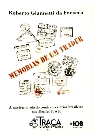 Memórias de Um Trader (autografado)