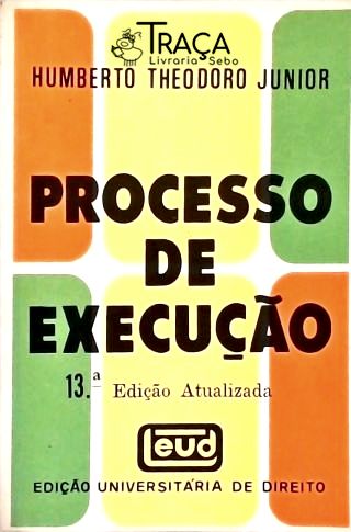 Processo de Execução
