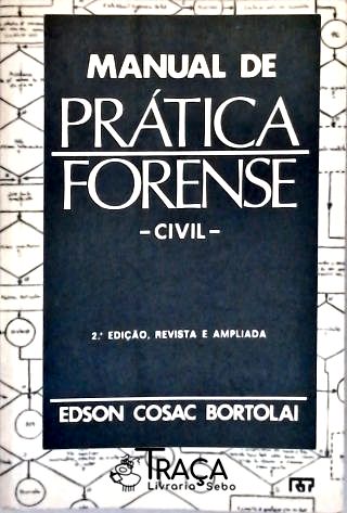 Manual de Prática Forense Civil