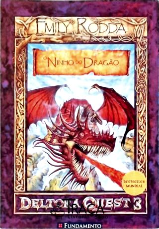 Deltora Quest 3: o Ninho do Dragão