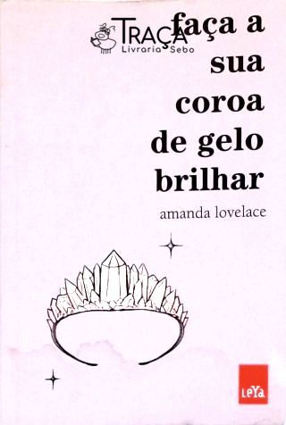 Faça Sua Coroa de Gelo Brilhar