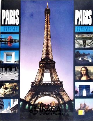 Paris (english Edition)