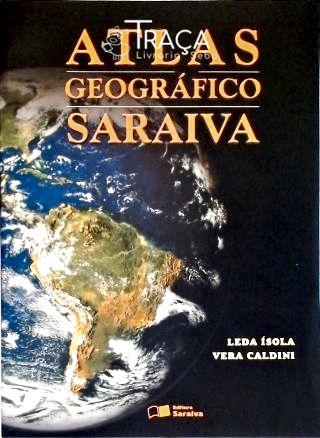 Atlas Geográfico Saraiva