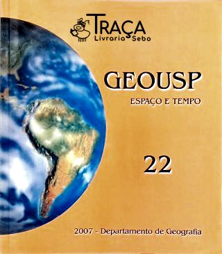 Espaço e Tempo Geousp Nº 22