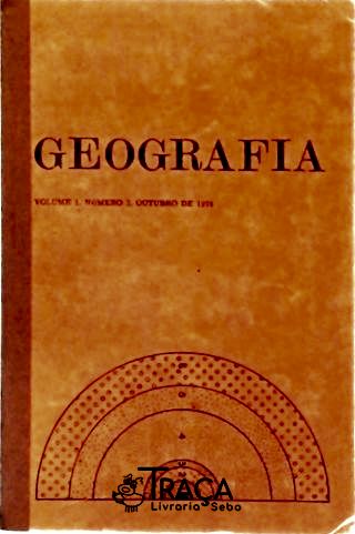 Geografia - Vol. 1 Nº 2