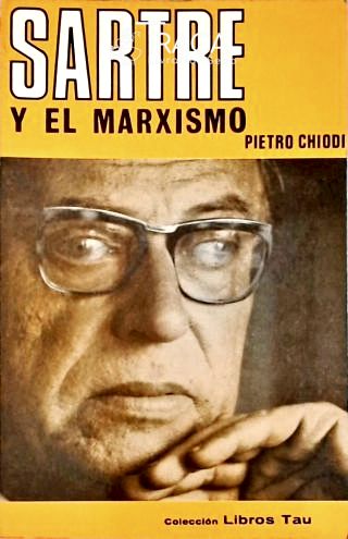 Sartre Y El Marxismo