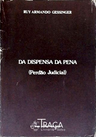 Da Dispensa da Pena