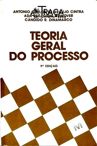 Teoria Geral do Processo