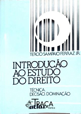 Introdução Ao Estudo do Direito