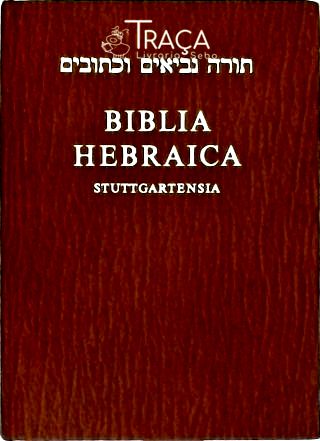 Bíblia Hebraica Stuttgartensia