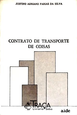 Contrato de Transporte de Coisas