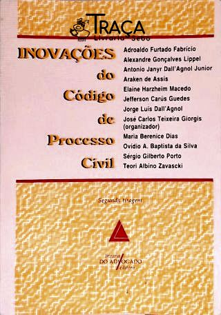 Inovações do Código de Processo Civil