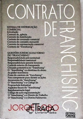 Contrato de Franchising