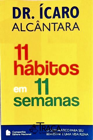 11 Hábitos em 11 Semanas
