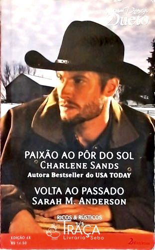 Paixão Ao por do Sol - Volta Ao Passado