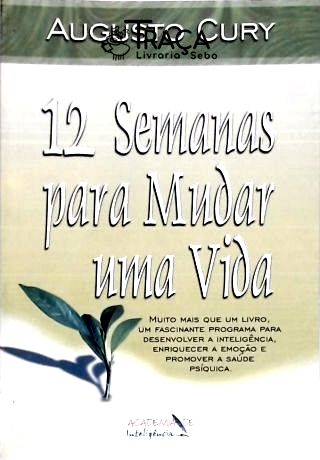 12 Semanas para Mudar a Sua Vida