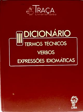 Dicionário Inglês-português Ilustrado - Vol. 3