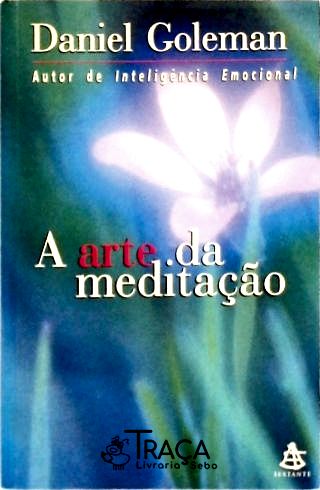 A Arte da Meditação (inclui Cd)