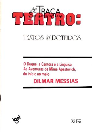 Teatro: Textos e Roteiros