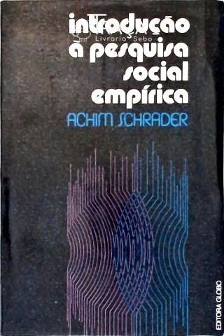 Introdução À Pesquisa Social Empírica