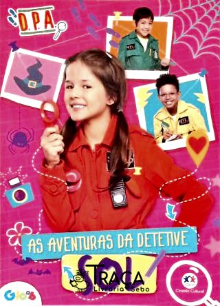 Detetives do Prédio Azul - as Aventuras da Detetiv