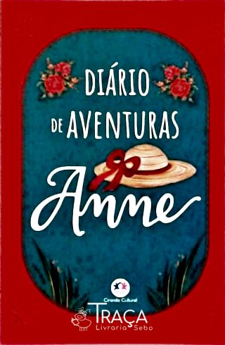 Diário de Aventuras Anne