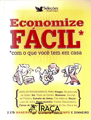 Economize Fácil com o Que Você Tem em Casa