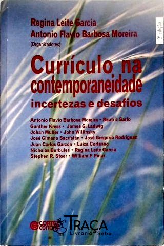 Currículo Na Contemporaneidade