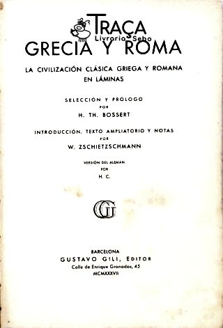 Grécia Y Roma