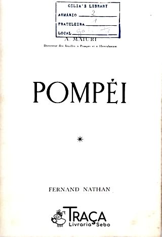 Pompéi