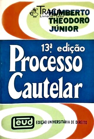 Processo Cautelar
