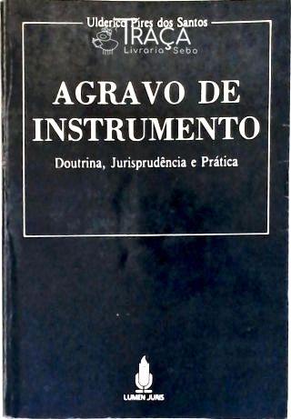 Agravo de Instrumento
