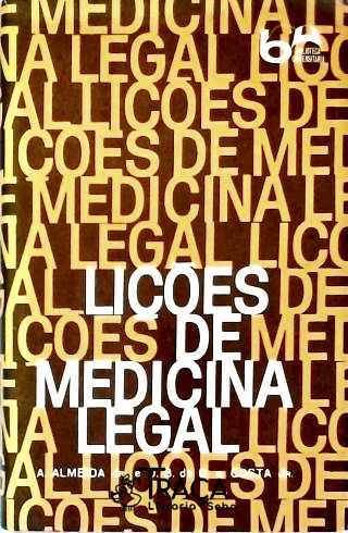 Lições de Medicina Legal