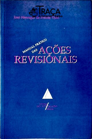Manual Prático das Ações Revisionais