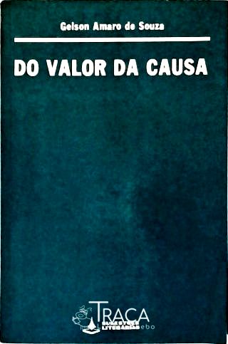 Do Valor da Causa