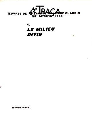 The Divine Milieu