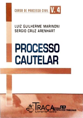 Curso de Processo Civil - Vol. 4