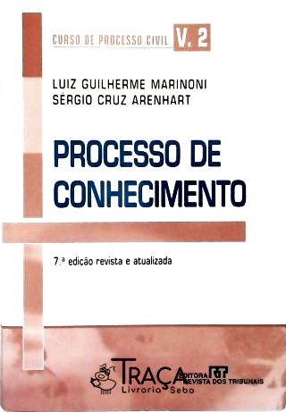 Curso de Processo Civil - Vol. 2