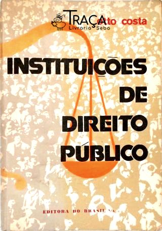 Instituições de Direito Público