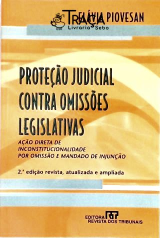 Proteção Judicial Contra Omissões Legislativas