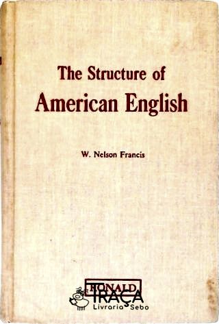 The Structure Of American English