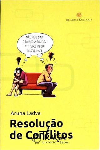 Resolução de Conflitos