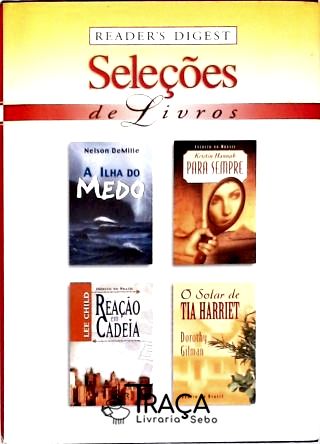 A Ilha do Medo - para Sempre - Reação em Cadeia -