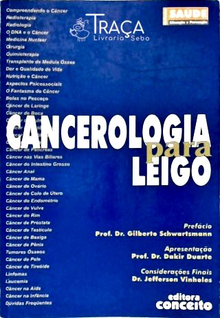 Cancerologia para Leigo