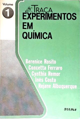Experimentos Em Química - Vol. 1