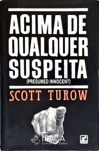 Acima de Qualquer Suspeita